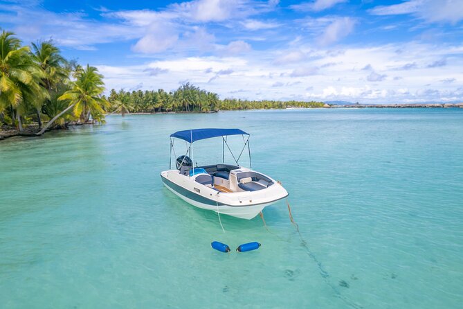 Private Jetboard Lessons with Instructor in Bora Bora - Why private instruction can be worth the price