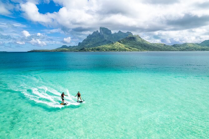 Private Jetboard Lessons with Instructor in Bora Bora - Weather, timing, and cancellation rules