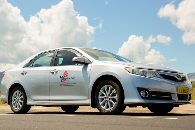 Private Minibus Transfer Hotel to Nadi Airport - Why a private transfer helps on departure day