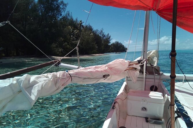 Private Moorea Discovery Half-day Sailing - Is $427.42 good value?