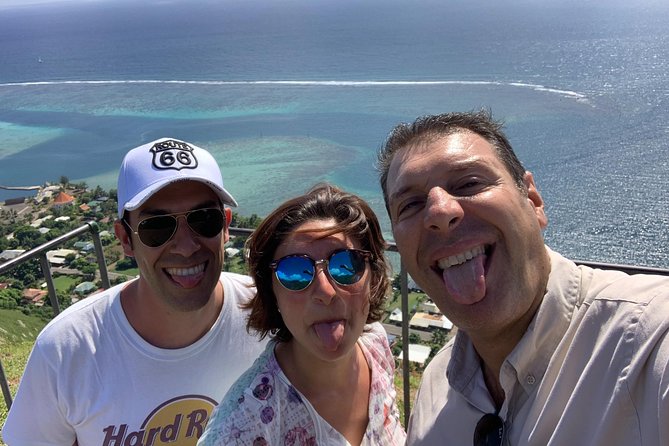 Private Morning Moorea 4WD Tour with Champagne - Why the private format changes the value