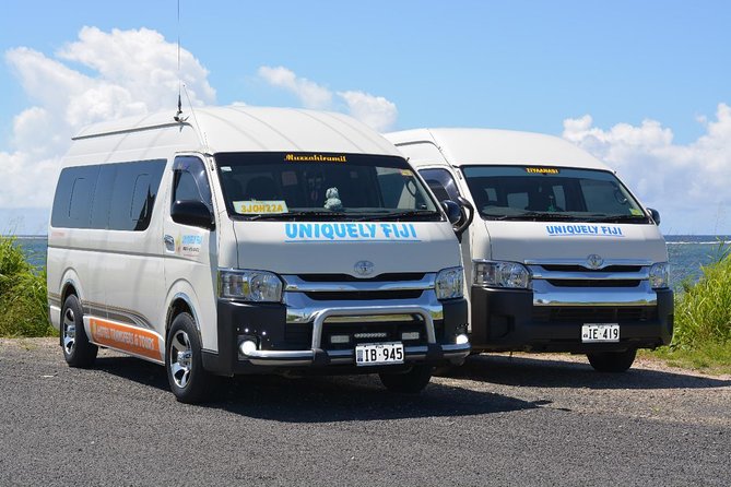 Private Nadi Airport Arrival Transfer Shuttle Charter - Meeting your driver at Nadi Airport