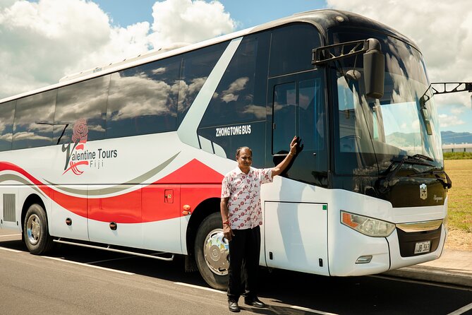 Private Nadi Airport Arrival Transfer Shuttle Charter - The supermarket stop that makes arrival easier