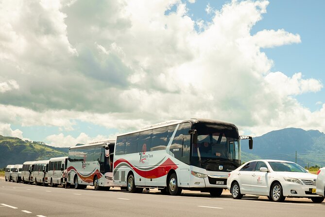 Private Nadi Airport Arrival Transfer Shuttle Charter - Is $44.68 good value?