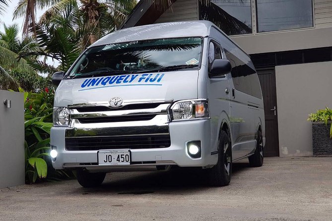 Private Nadi Airport Arrival Transfer Shuttle Charter - Returning from your resort to Nadi Airport