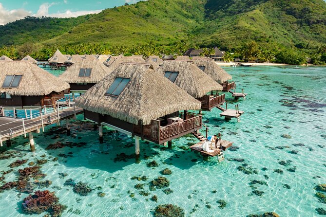 Private Photo Session on The Island of Moorea - Why a private photo session works well on Moorea