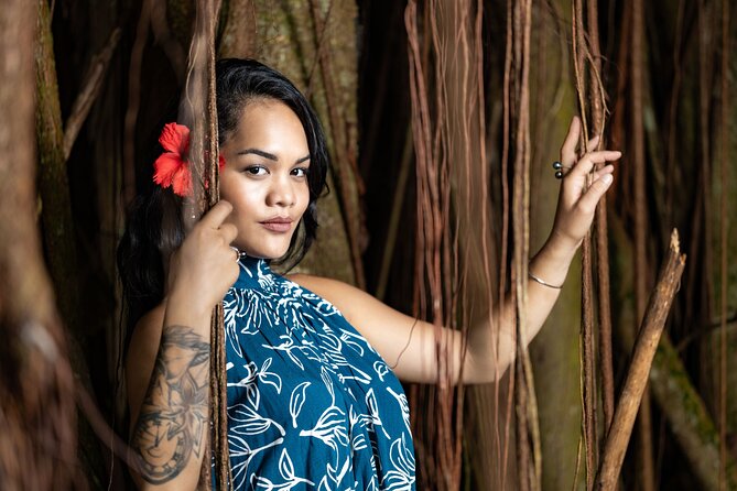 Private Photo Session on The Island of Moorea - Choosing a circle island route with photo stops