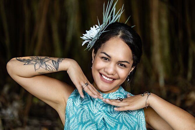 Private Photo Session on The Island of Moorea - What you receive after the shoot
