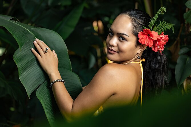 Private Photo Session on The Island of Moorea - Who should book this Moorea session?
