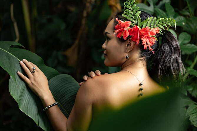 Private Photo Session on The Island of Moorea - Timing, pickup, and practical details