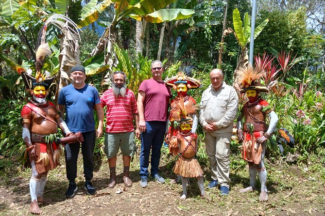 Private Port Moresby City Tour - Adventure Park and the botanical gardens