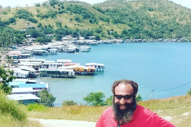 Private Port Moresby City Tour - Parliament and the official face of Papua New Guinea