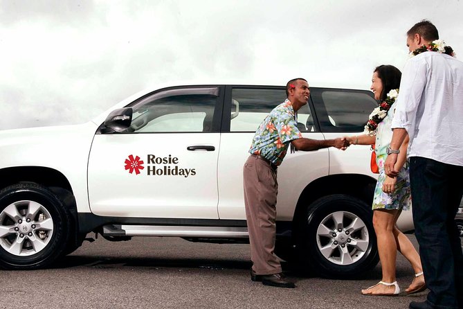 Private Premium Arrival Transfer : Nadi Airport to Hotel - What the airport-to-hotel route includes