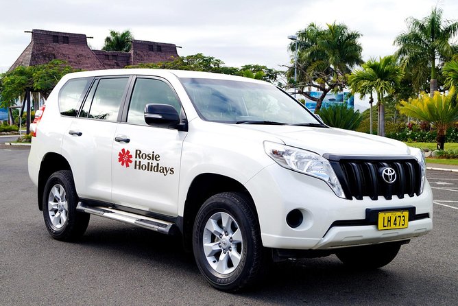 Private Premium Departure Transfer : Hotel to Nadi Airport - Key details before you book