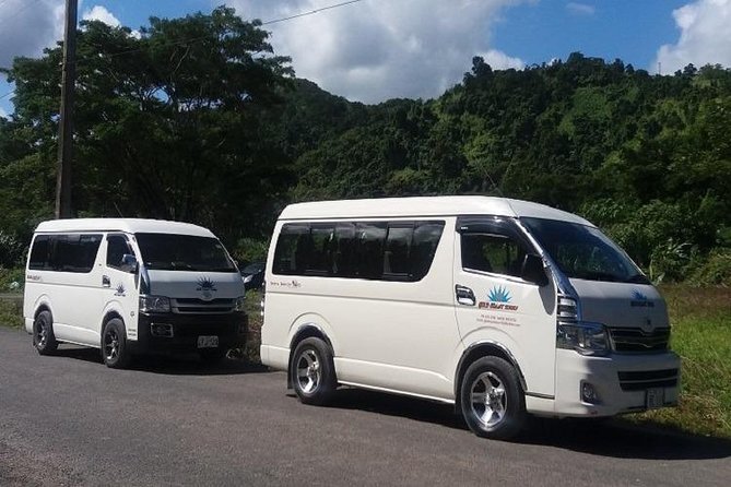 Private Roundtrip Transfer - Nadi Airport to Fiji Marriott Momi Bay - Why the Round-Trip Price Can Be Good Value