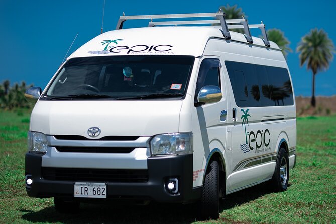 Private Roundtrip Transfer - Nadi Airport to Fiji Marriott Momi Bay Resort - How the $48.99 price makes sense