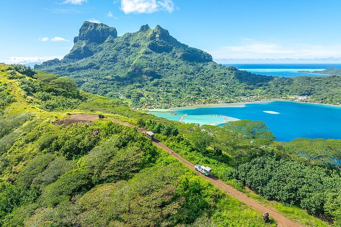 Private Safari Adventure Tour in Bora Bora with Local Guide - Why take a 4x4 tour on Bora Bora?