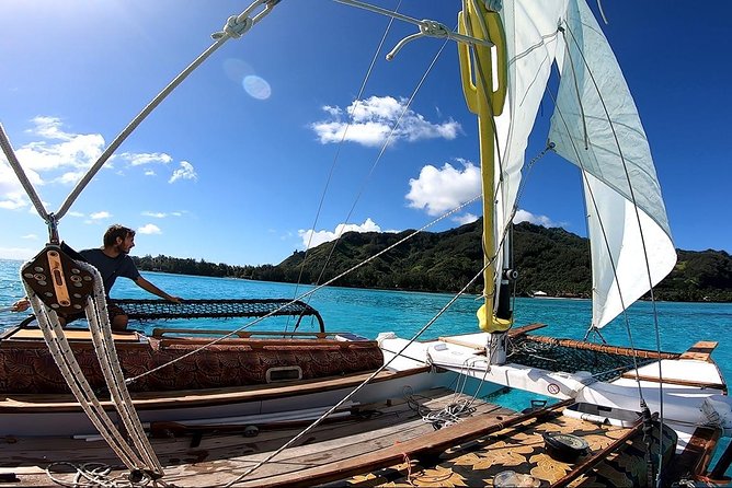 Private sailing adventure - Key points about the Vaapiti sailing trip