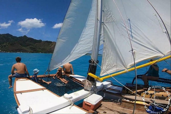 Private sailing adventure - Four to four and a half hours on the water