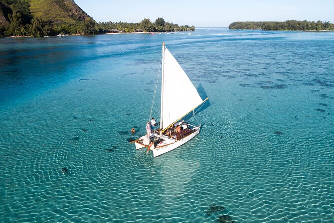 Private sailing adventure - What makes the private format worth the price