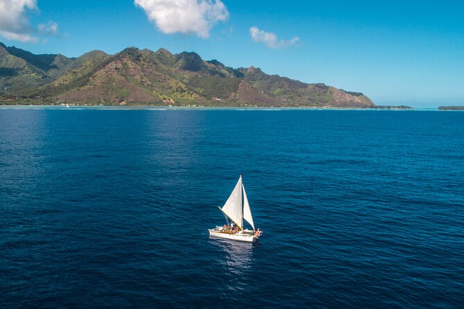 Private sailing adventure - Learning to sail a Polynesian va’a