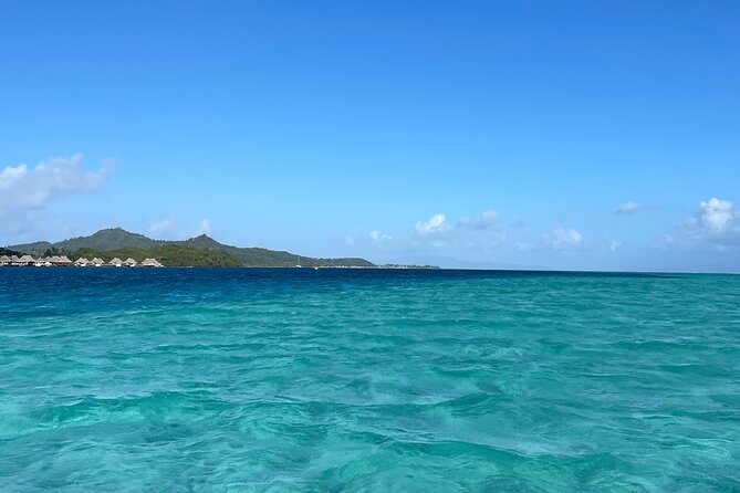 Private sunset cruise in Bora Bora - Why this two-person cruise works so well at sunset