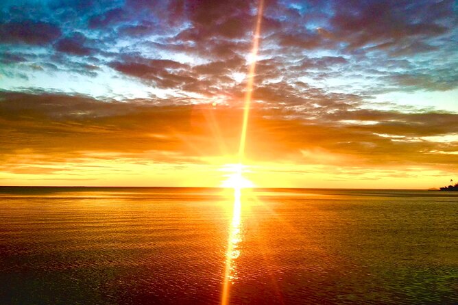 Private sunset cruise in Bora Bora - Koko’s stories add more than scenery