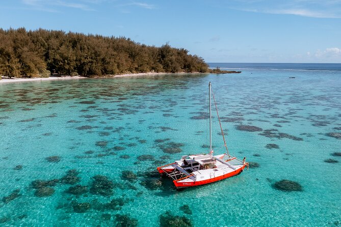 PRIVATE Sunset Tour: Moorea Snorkeling on a Catamaran named Taboo - What is included, and what should you bring