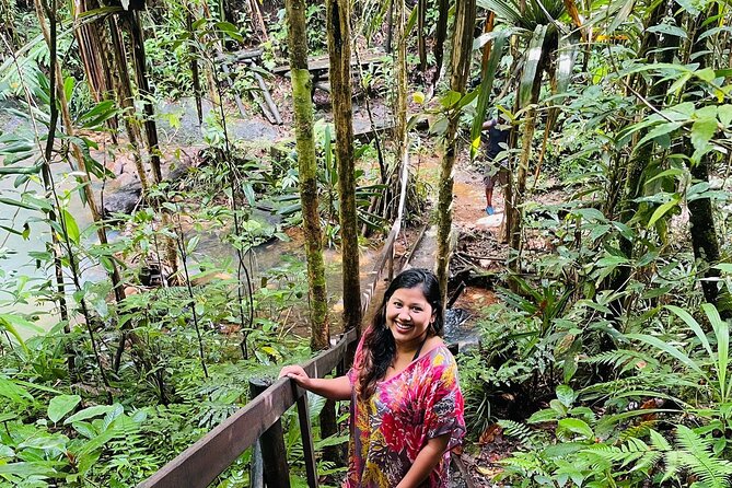 Private Suva Nature and Waterfall Tour - Safety, footing, and the real level of effort