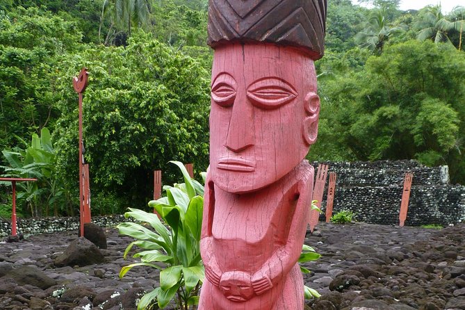 private Tahiti island discovery - Pickup is especially useful on a cruise or flight day
