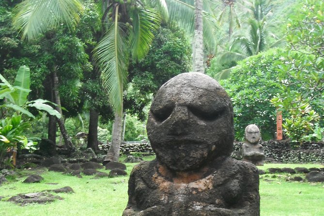 private Tahiti island discovery - What the $508.93 group price really buys