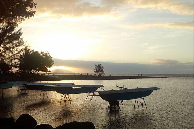 private Tahiti island discovery - Faarumai Waterfalls offer the easiest short walk