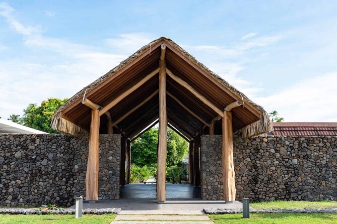 Private : Tahiti Museum & Circle Island Tour, Afternoon Tour (5h) - Maraa Grotto and Taharuu Beach