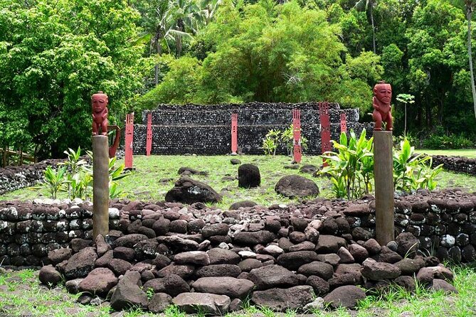 Private : Tahiti Museum & Circle Island Tour, Afternoon Tour (5h) - Starting with Polynesian culture at the Tahiti Museum