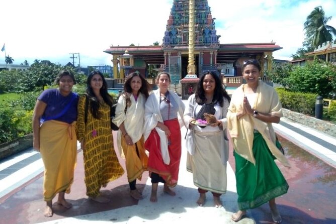 Private Tour :Best of Nadi - Viseisei village and the first-landings story