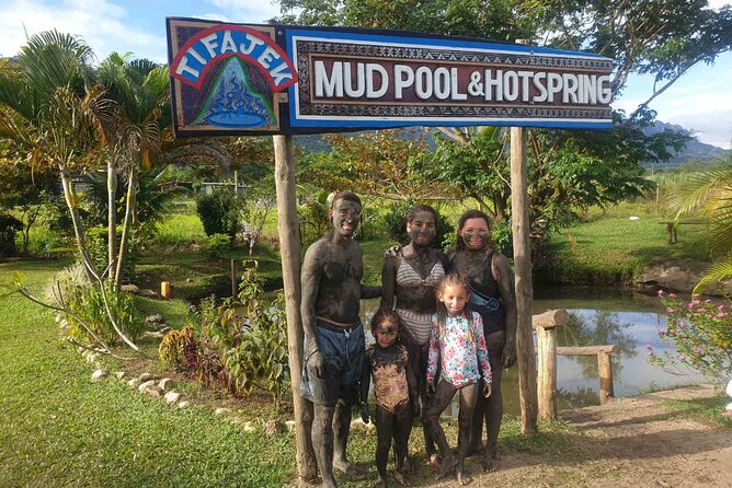 Private Tour :Best of Nadi - Garden of the Sleeping Giant and its orchid collection