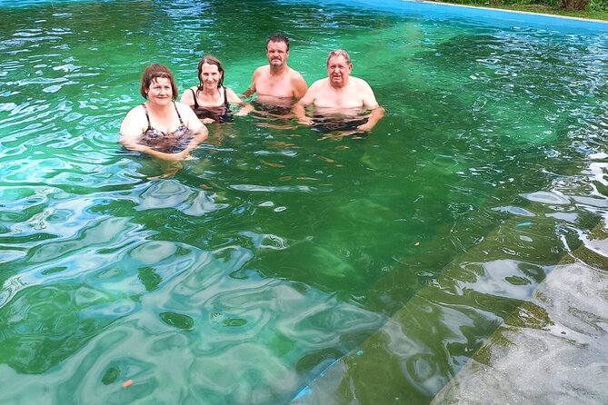 Private Tour :Best of Nadi - Sabeto Hot Springs and Mud Pool