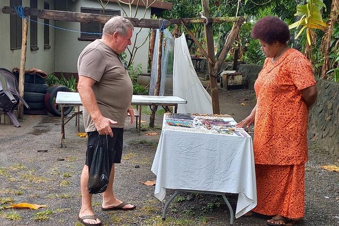 Private Tour :Best of Nadi - Drivers can shape the quality of the day