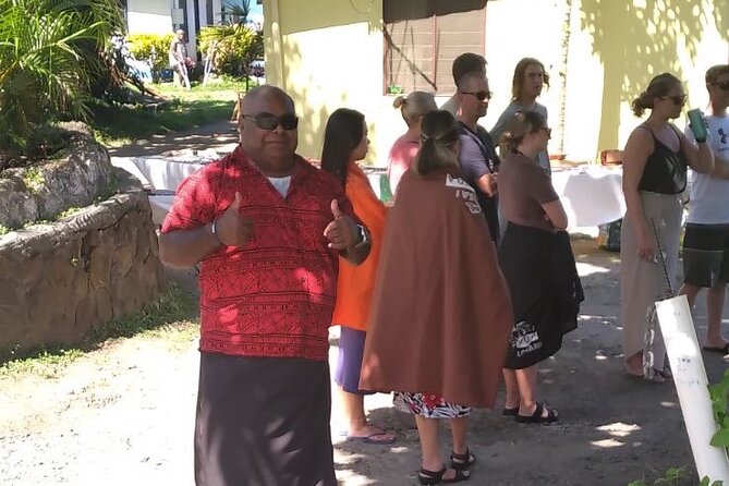 Private Tour :Best of Nadi - What the $117.59 price means
