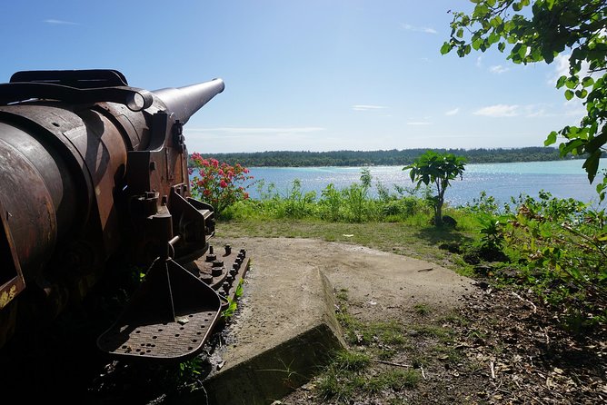 Private Tour: Bora Bora by 4WD - Seeing Bora Bora from the back roads