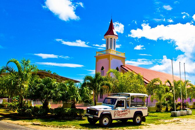 Private Tour: Bora Bora by 4WD - Pickup, timing, and what to bring