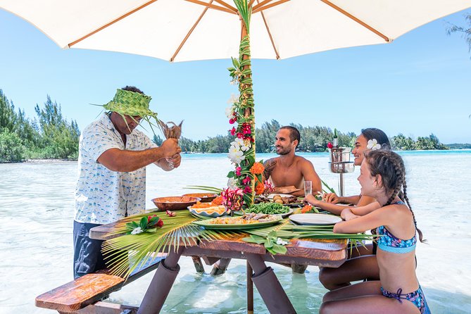 Private Tour: Bora Bora Lagoon Eco Snorkel Cruise - 3hrs or 6hrs - Who should book this Bora Bora snorkel cruise