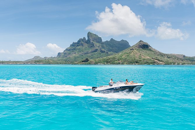 Private Tour: Bora Bora Lagoon Eco Snorkel Cruise - 3hrs or 6hrs - What the three-hour tour does well