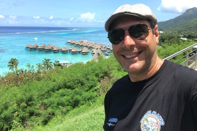 Private Tour Moorea 4WD - Belvedere Pineapple Farm, Magic Mount. - What the guides add