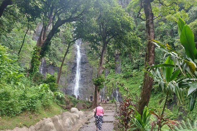 Private Tour of Tahiti's East Coast 3hours - Key points at a glance