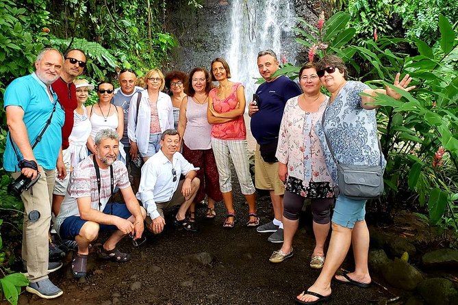 Private Tour of Tahiti's East Coast 3hours - The James Norman Hall home option