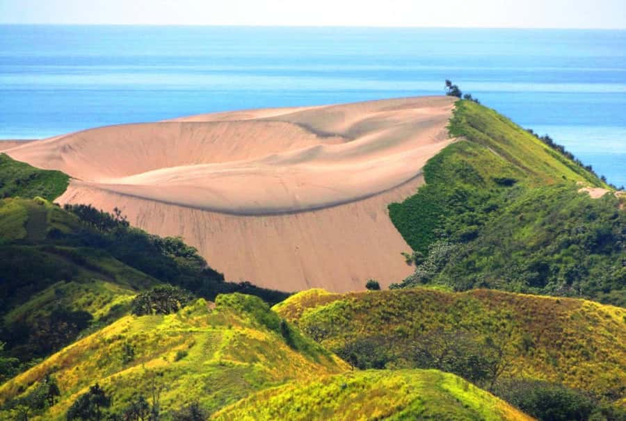Private Tour: Pacific's Largest Dunes & Famous Waterfall - A full day from Fiji’s resort coast