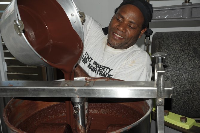 Private Tour to Aelan Chocolate Factory in Port Vila - The ACTIV Centre adds more than chocolate