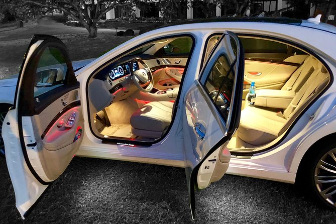 Private transfer Airport, Hotels, Pensions, Ferry, Restaurants - Transfers beyond the airport