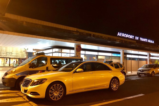 Private transfer Airport, Hotels, Pensions, Ferry, Restaurants - Small comforts that make a difference